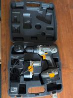 Rockwell Accuboormachine 14.4V met Koffer, Ophalen, Boor- en Schroefmachine