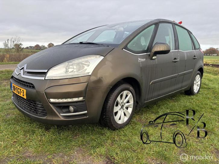 Citroen C4 Picasso 1.6 VTi Selection NAVI AIRCO CRUISE TREKH, Auto's, Citroën, Bedrijf, Te koop, C4 (Grand) Picasso, ABS, Airbags