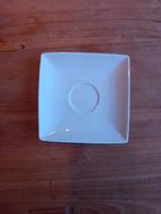 12 Schoteltjes - Ideaal voor koffie of thee, Keramiek, Ophalen of Verzenden, Zo goed als nieuw, Effen