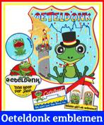 Oeteldonk embleem 2026 - NIEUW - Origineel 4,- per stuk, Carnaval, Ophalen of Verzenden, Accessoires, Oeteltjes