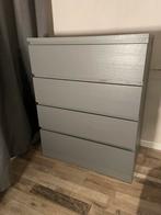 IKEA MALM Ladekast, Huis en Inrichting, Kasten | Ladekasten, Ophalen, 100 tot 150 cm, 50 tot 100 cm, Zo goed als nieuw