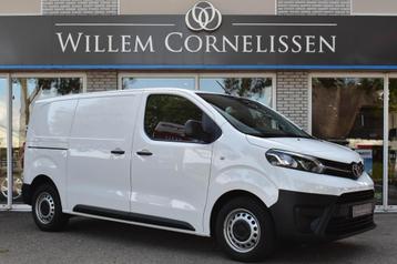 Toyota PROACE Worker 2.0 D-4D Live Apple Carplay PDC Cruise  beschikbaar voor biedingen