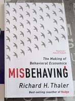 Misbehaving, Richard H. Thaler, Ophalen, Nieuw, Management