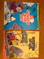 Havank stripboeken: De Schaduw op de Tast & Hoofden op Hol, Meerdere stripboeken, Ophalen of Verzenden, Zo goed als nieuw