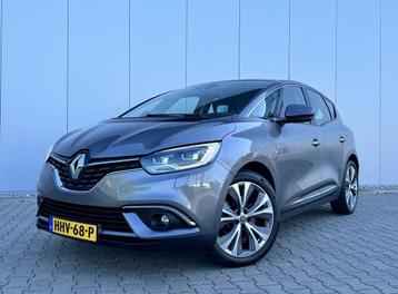 Renault SCENIC 1.2 TCe 132PK Bose 2018 LED HUD beschikbaar voor biedingen