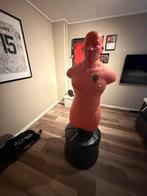 Bokspop Leo, Ophalen, Zo goed als nieuw, Bokszak