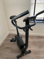Hometrainer zwart, Sport en Fitness, Fitnessapparatuur, Ophalen, Zo goed als nieuw, Metaal, Hometrainer