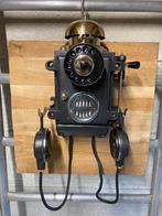 Bunkertelefoon ( Siemens & Halske ), Ophalen