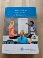 SB functionaris, Ophalen, Zo goed als nieuw, Overige niveaus, Nederlands