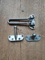 Kierstandhouder - Nieuwstaat, Ophalen of Verzenden, Zo goed als nieuw, Overige materialen, Schuif of Grendel