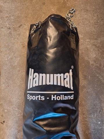 Hanumat Bokszak met Optrek Systeem beschikbaar voor biedingen