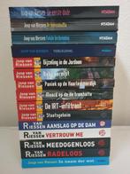 16x joop van riessen meedogenloos radeloos vertrouw me, Ophalen of Verzenden, Gelezen