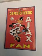 LOONEY TUNES.    AJAX FAN, Ophalen of Verzenden, 1980 tot heden