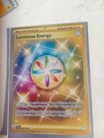 Luminous Energy gold  226/167, Ophalen, Nieuw, Losse kaart