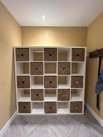 Ikea vakkenkast incl mandjes, Huis en Inrichting, Ophalen, Gebruikt, 150 tot 200 cm, 150 tot 200 cm