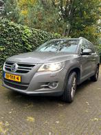 Volkswagen Tiguan 1.4 TSI 110KW 4MOTION Sport & Style, Auto's, 2000 kg, Leder, Handgeschakeld, Vierwielaandrijving