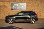 Volvo XC40 Recharge Ultimate Twin Motor AWD 70 kWh, BTW,Pano, Zwart, Met garantie (alle), Adaptive Cruise Control, Leder en Stof