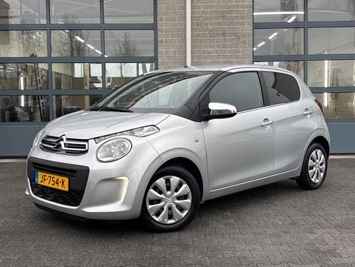 Citroen C1 1.0 e-VTi Style Edition, Auto's, Citroën, Bedrijf, Te koop, C1, ABS, Airbags, Airconditioning, Alarm, Electronic Stability Program (ESP)