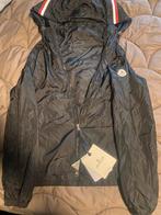 Moncler windbreaker valt als maat M/L (met nfc), Kleding | Heren, Jassen | Winter, Ophalen of Verzenden, Zo goed als nieuw, Zwart