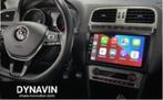 Carplay Navigatie Volkswagen Polo 2017 carkit android 14, Auto diversen, Autoradio's, Oberonweg 262 3208pg, Nieuw, Ophalen of Verzenden