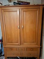 Grote zware kast, Ophalen