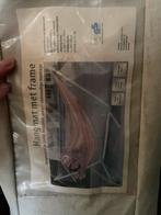 Hangmat met frame - gebruikt, Ophalen, Binnen, Nieuw, Met standaard