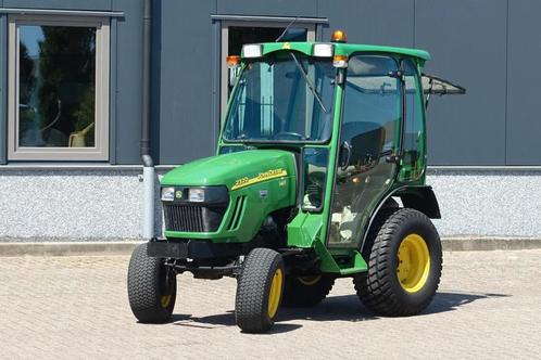 John Deere 2320 4wd HST / 03905 Draaiuren / Margetrekker, Zakelijke goederen, Agrarisch | Tractoren, John Deere, Gebruikt