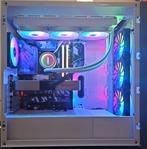 MULTIMEDIA & GAME PC i7 12700/1TBM.2/32GBDDR5/RTX3070Ti 8G, 32 GB, Zelfgebouwde PC, Ophalen of Verzenden, Zo goed als nieuw