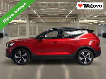 Volvo XC40 Recharge P8 AWD R-Design 360 camera/Trekhaak/Deal beschikbaar voor biedingen