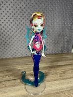 Monster High Great Scarrier Reef Lagoona Blue (2015) #DHB56, Verzenden, Gebruikt, Pop