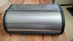 Brabantia broodtrommel t.e.a.b., Ophalen of Verzenden, Gebruikt