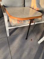 Caravan tafeltje Trigano rubis 340 - 80x70 cm, Ophalen, Gebruikt, Rechthoekig, Overige materialen