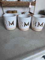 Verschillende Riviera Maison waxine houders lichtjes, Ophalen, Zo goed als nieuw, Overige materialen, Minder dan 25 cm