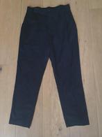 Zwarte Elsewhere broek 36., Kleding | Dames, Elsewhere, Zwart, Ophalen of Verzenden, Zo goed als nieuw