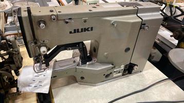 Juki LK-1852 bartack naaimachine beschikbaar voor biedingen