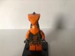 Lego minifiguur Ninjago cobra mechanic, Kinderen en Baby's, Ophalen of Verzenden, Lego, Zo goed als nieuw