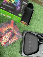 Xbox Controller Fusion PowerA  Zo goed als nieuw, Spelcomputers en Games, Spelcomputers | Xbox | Accessoires, Ophalen of Verzenden