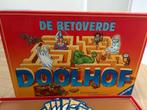 De betoverende Doolhof bordspel, Hobby en Vrije tijd, Gezelschapsspellen | Bordspellen, Ophalen of Verzenden, Zo goed als nieuw