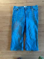 Peet: Violetta jeans capri 50/52, Blauw, Ophalen of Verzenden, Zo goed als nieuw, Violeta