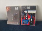 2 x dvd muziekconcert Bleu man group, Alle leeftijden, Verzenden, Zo goed als nieuw