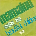 Pop Single (1972) Beautiful Children - Mamalou, Gebruikt, 7 inch, Single, Ophalen of Verzenden