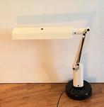 Vintage Bureau Lamp, Ophalen of Verzenden, Gebruikt, Kunststof, Minder dan 100 cm