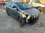 Kia Picanto gt line automaat! 2025!, Auto diversen, Schadeauto's, Kia, 1000 cc, Zilver of Grijs, Benzine