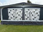 Hypercamp Milaan 300 voortent + luifel maat 13, Caravans en Kamperen, Ophalen, Zo goed als nieuw