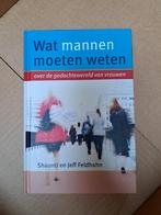 J. Feldhahn - Wat mannen moeten weten, Boeken, J. Feldhahn; Shaunti Feldhahn, Ophalen of Verzenden, Zo goed als nieuw