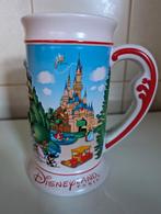 Pul Disneyland Paris, Ophalen of Verzenden, Mickey Mouse, Zo goed als nieuw, Servies
