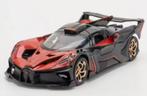 DieCast model van metaal Bugatti Bolide (1:32), Hobby en Vrije tijd, Modelauto's | 1:32, Ophalen of Verzenden, Nieuw, Auto, Overige merken