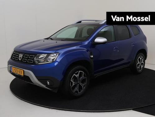 Dacia Duster 1.3 TCe Prestige | Navigatie / Camera / Airco /, Auto's, Dacia, Bedrijf, Te koop, Duster, ABS, Achteruitrijcamera