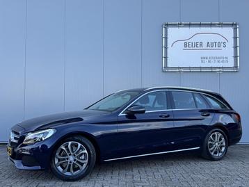Mercedes-Benz C-Klasse Estate 200 Prestige Navi/Climate/HUD. beschikbaar voor biedingen