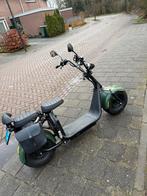 Elektrische scooter - Weinig KM - Alarm, Ophalen of Verzenden, Zo goed als nieuw, Elektrisch, Overige merken